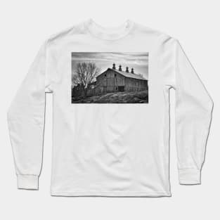 Big Barn Long Sleeve T-Shirt